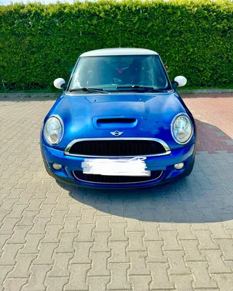 wielkopolskie MINI Cooper S cena 19900 przebieg: 163000, rok produkcji 2007 z Zdzieszowice